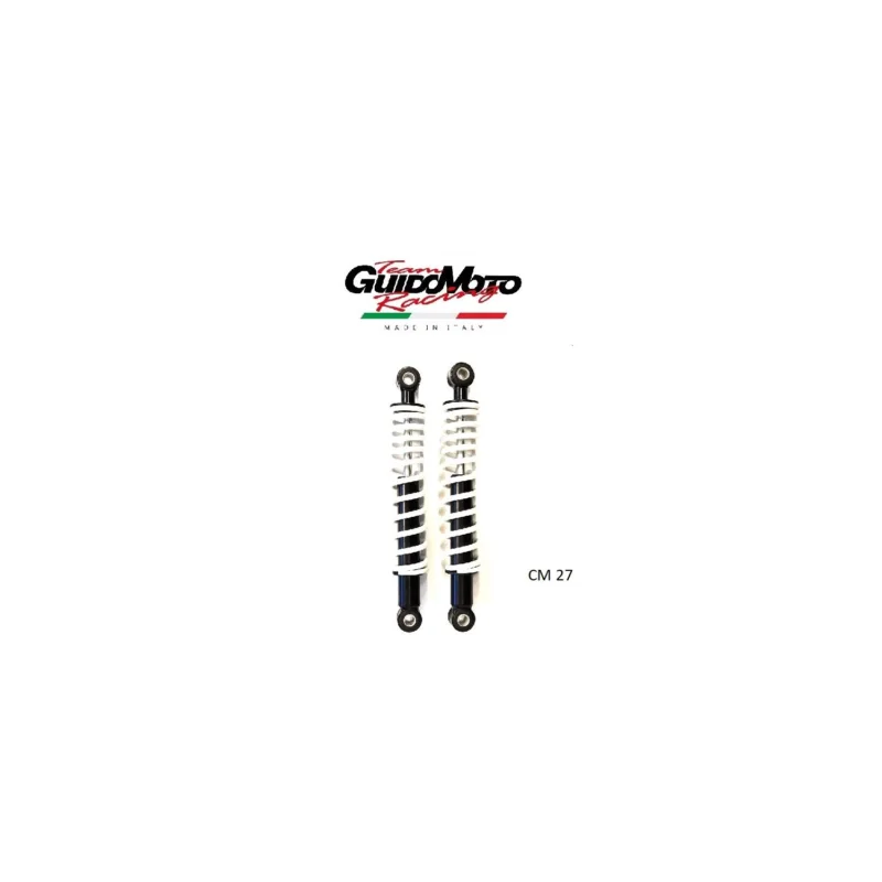 AMMORTIZZATORI CM 27 CICLOMOTORI CLASSICI EPOCA KMM349 Professionale