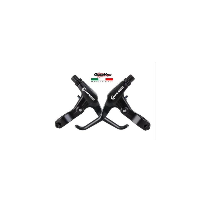 Offerta Del Giorno LEVE NERE COMANDO FRENI MODIFICA MANUBRIO CICLOMOTORI PIAGGIO GMC0211