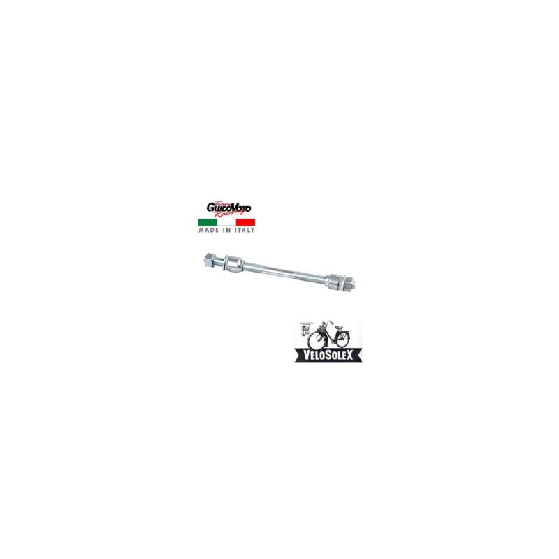 Spedizione Gratuita PERNO RUOTA ANTERIORE POSTERIORE CICLOMOTORI VELOSOLEX CGN500681