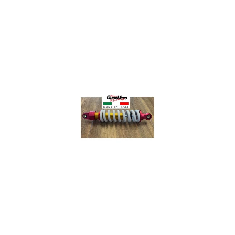 Consegna Rapida AMMORTIZZATORE IDRAULICO REGOLABILE 30,5 CNC MINIMOTO PIT BIKE KMM315