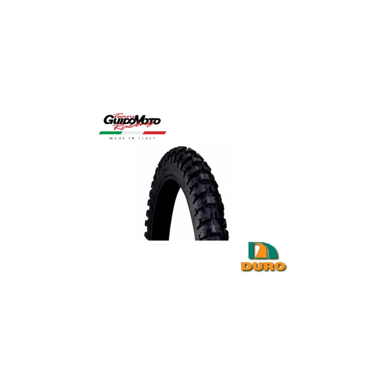Must-Have COPERTONE NERO 250X18" HF-311 MOTOCICLI OFF ROAD DURO 251186B