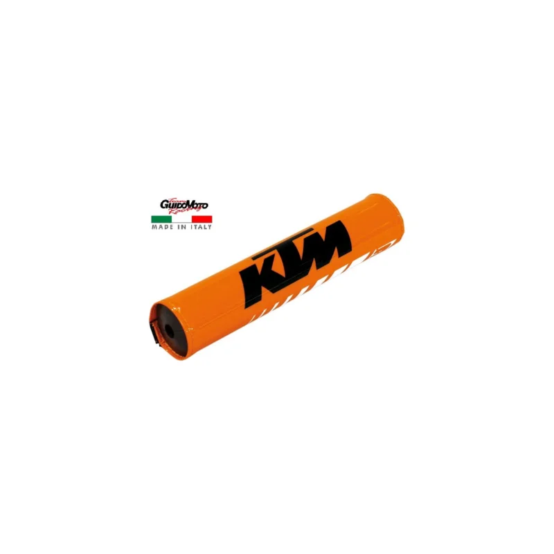 Consegna Rapida PARACOLPI MANUBRIO KTM ARANCIO NERO MOTOCICLI CICLOMOTORI BB-06014147