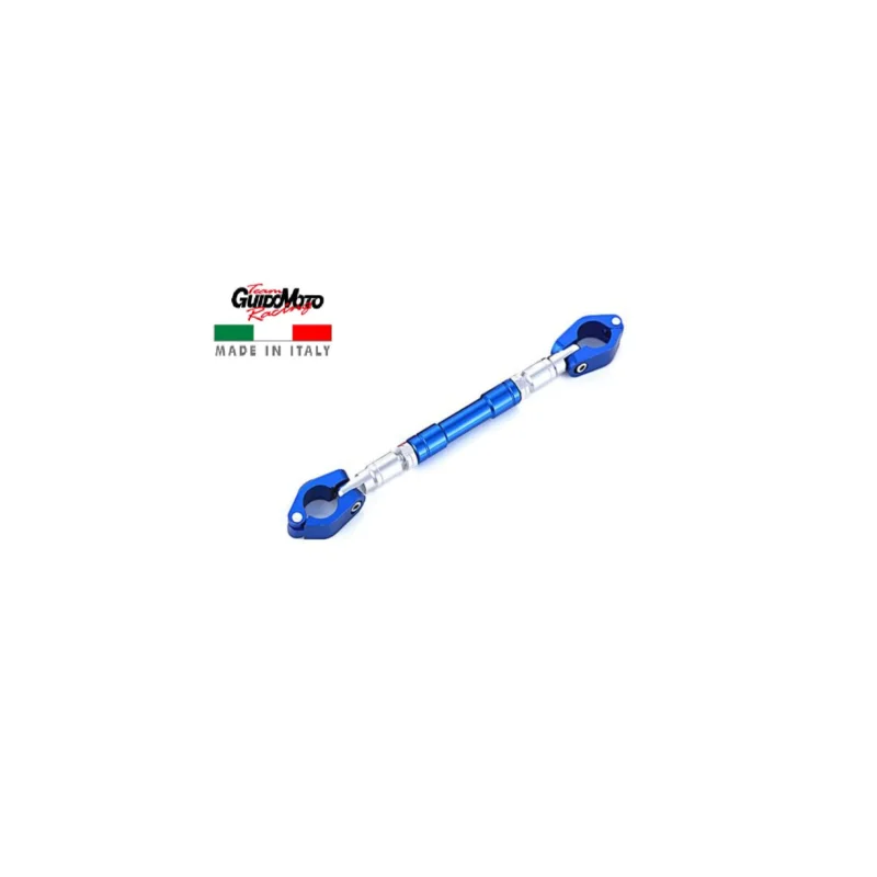 Prezzo Scontato TRAVERSINO BLU REGOLABILE MANUBRIO MOTOCICLI GMM0142