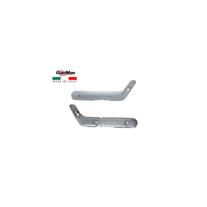 BANDINE GRIGE LATERALI CICLOMOTORI CIAO R SC PIAGGIO 110425 Occasione Imperdibile