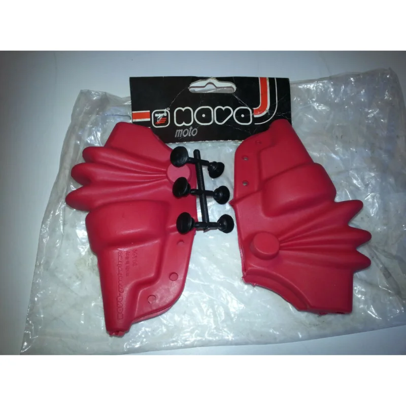COPRI LEVE ROSSE COMANDI CICLOMOTORI CLASSICI EPOCA NAVA GMC0172 Scelto Dai Clienti