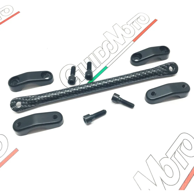 Occasione Imperdibile TRAVERSINO MANUBRIO CARBON LOOK CIAO BRAVO SI GRILLO DOMINO T30000/CA