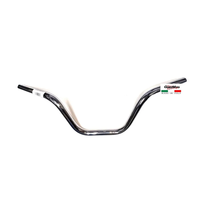 MANUBRIO CROMATO CICLOMOTORI EPOCA CLASSICI ANNI 60>70 CGN496082 Spedito Oggi