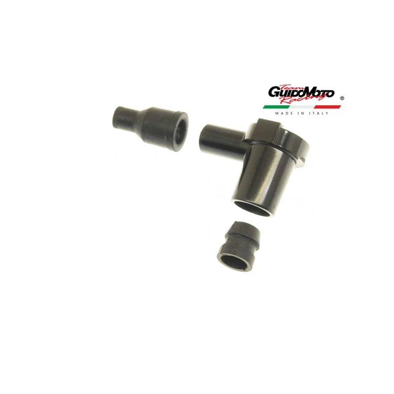SET PIPETTA GOMMINI ISOLANTI ATTACCO CANDELA CIAO BRAVO BOXER PIAGGIO 9123-KT Sconto