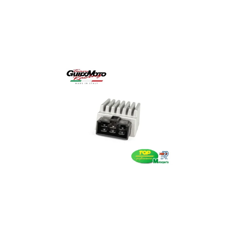 REGOLATORE TENSIONE MOTOCICLI APRILIA RS RX DERBI SENDA GILERA SMT RE00024 Super Prezzo