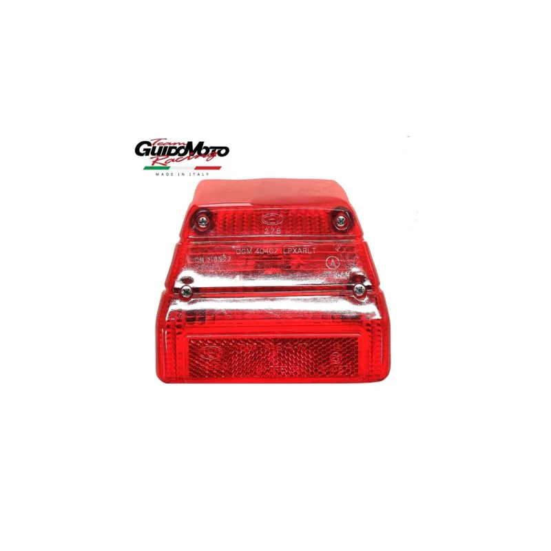 Economico FARO POSTERIORE CICLOMOTORI EPOCA MALAGUTI FIFTY TOP CX HF CEV 278