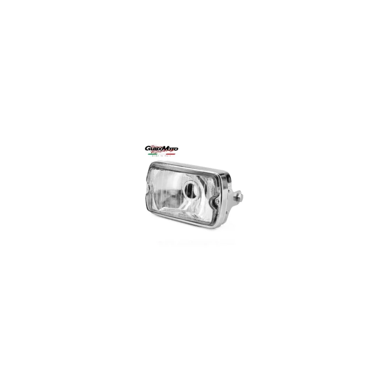 Bestseller FANALE ANTERIORE CROMATO PARABOLA VETRO CICLOMOTORI MOTOCICLI TNT 202540