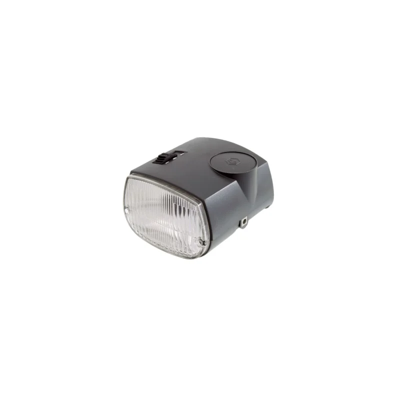 FARO ANTERIORE GRIGIO CICLOMOTORI CIAO P PX PXV PIAGGIO GRABOR SIEM 246410290 Pagamento Sicuro