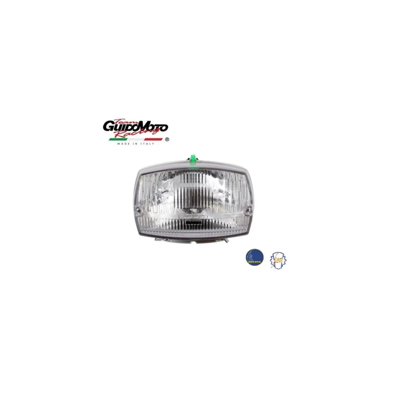 Solo Oggi FARO ANTERIORE GRIGIO CIAO SPECIAL CICLOMOTORI PIAGGIO SIEM 246410260