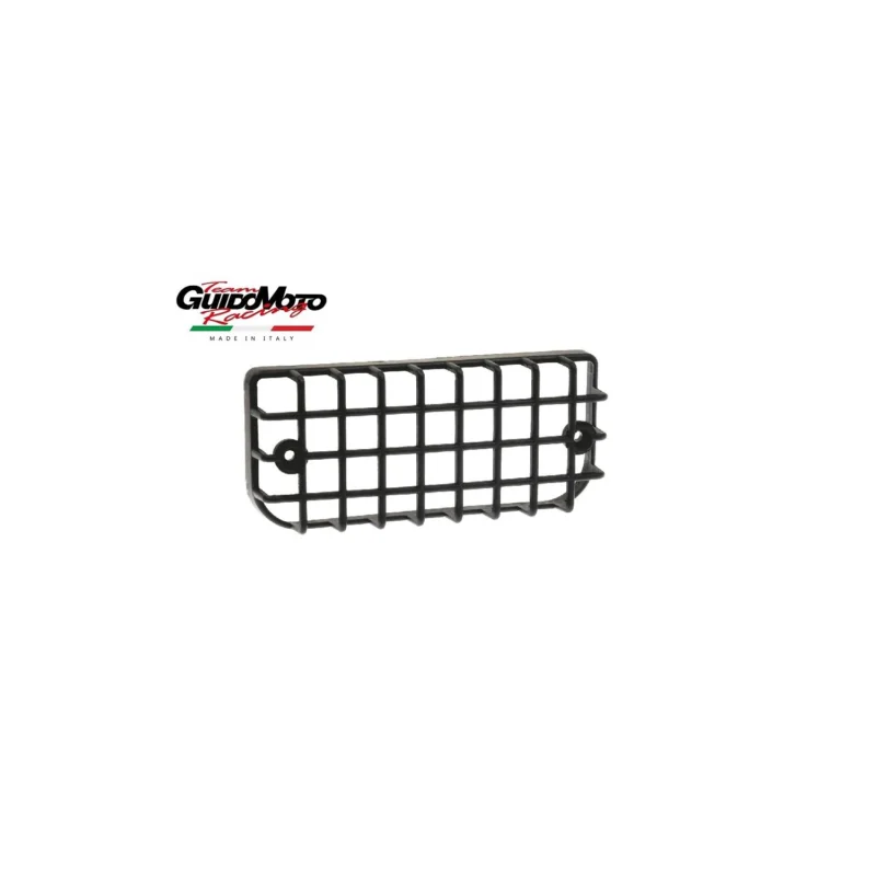 GRIGLIA PARA SASSI NERA FANALE POSTERIORE CIAO P PX BRAVO 3 PIAGGIO 9043 Must-Have