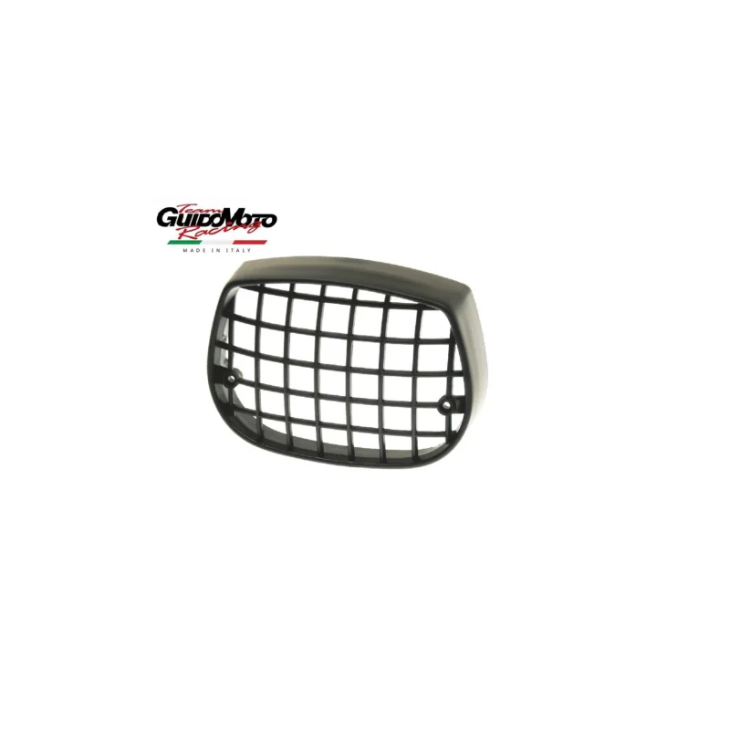 GRIGLIA PARA SASSI NERA FANALE ANTERIORE CIAO P PX PXV PIAGGIO 9000 Ultime Pezzi