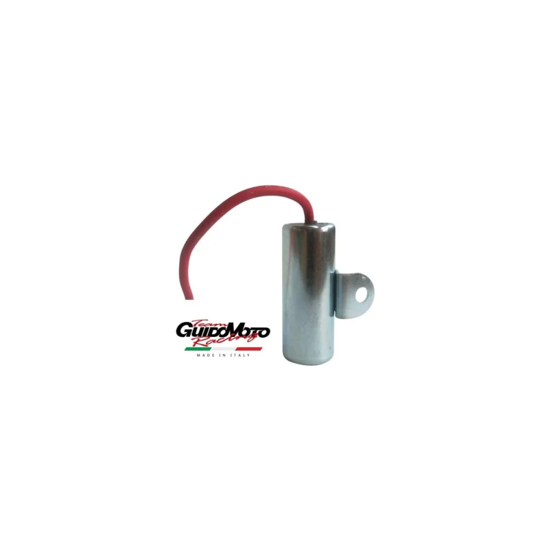 CONDENSATORE SUPPLEMENTARE CICLOMOTORI CIAO BRAVO SI GRILLO PIAGGIO GMC0339 Super Prezzo