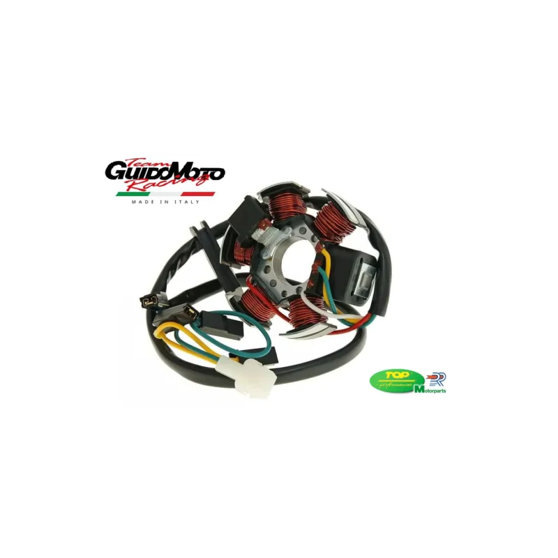 Professionale STATORE SCOOTER MOTOCICLI DERBI SENDA APRILIA RX GILERA RCR SMT TOP ST00007
