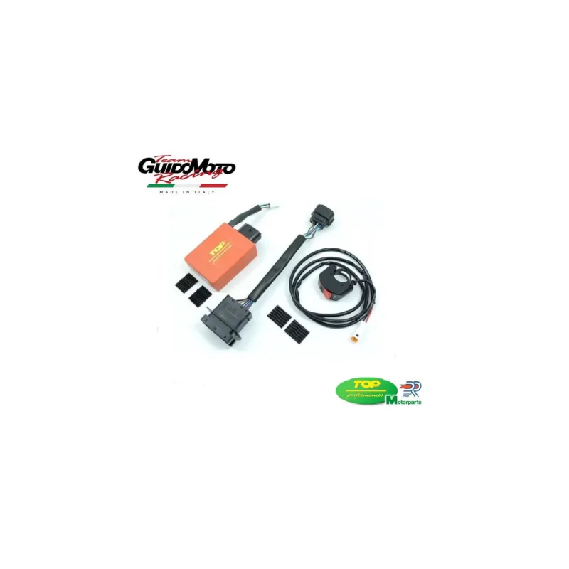 CENTRALINA DIGITALE TPR II MOTORI AM 6 EU 4/5 MAP SWITCH TOP 9938440 Offerta