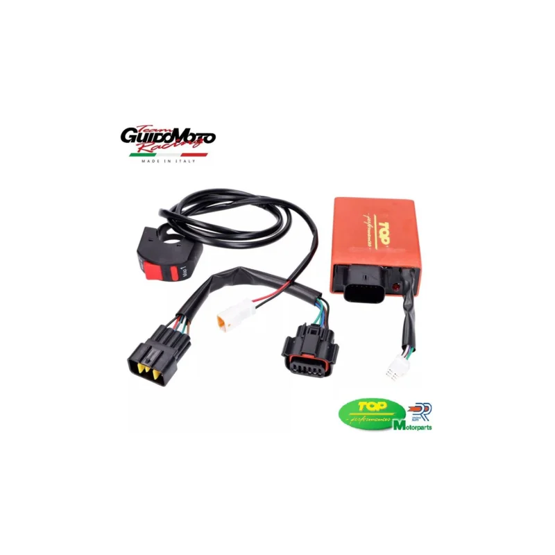 CENTRALINA DIGITALE TPR II MOTORI AM 6 EU2 MAP SWITCH 5WX-00 TOP 9938450 Offerta Limitata