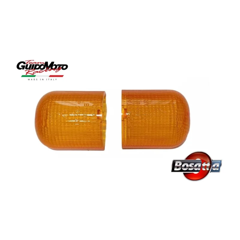 Bestseller LUMINOSI FRECCE ANTERIORI POSTERIORI CICLOMOTORI BOSS PIAGGIO BOSATTA RP-265