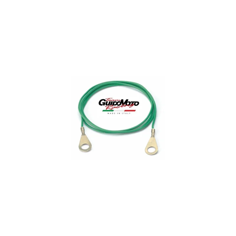 Spedizione Gratuita CAVO MASSA MOTORE BOBINA CICLOMOTORI CIAO S R SC SCV P PX PXV GMC0304