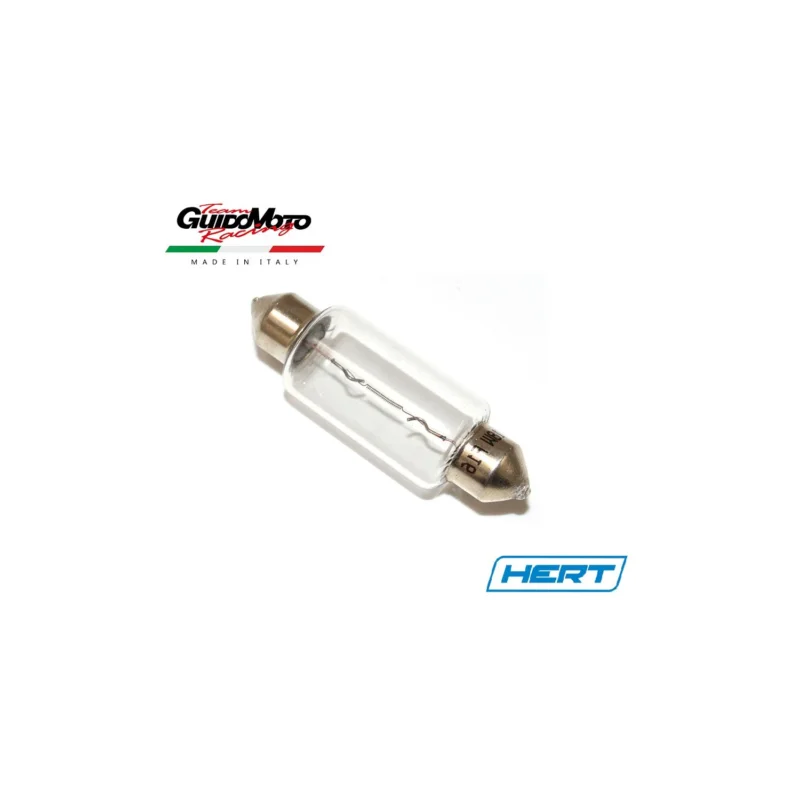 LAMPADINA 6 VOLT 18 WATT 15 X 44 C10 CICLOMOTORI 201230 Professionale