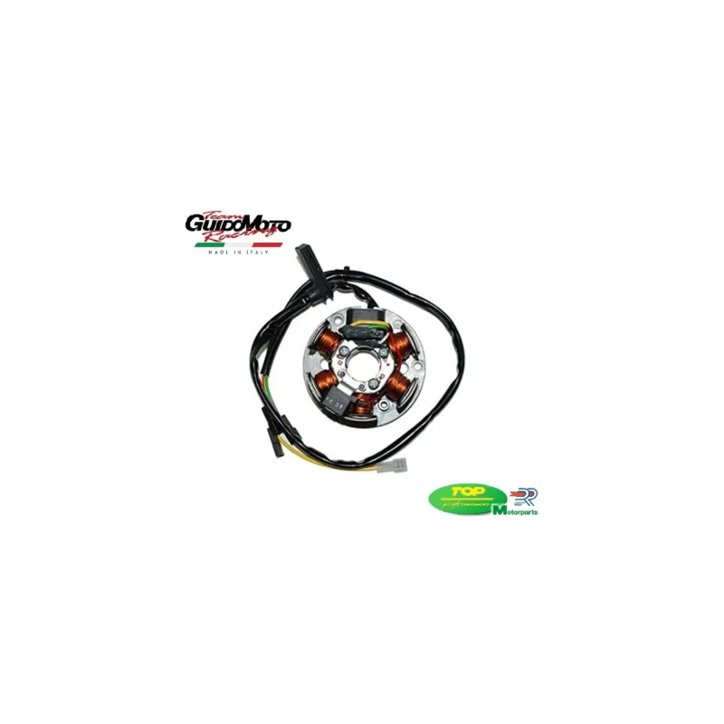 STATORE MOTORE MINARELLI AM6 PRIMA SERIE 1996>2006 DUCATI TOP SD00010 Ordina Subito