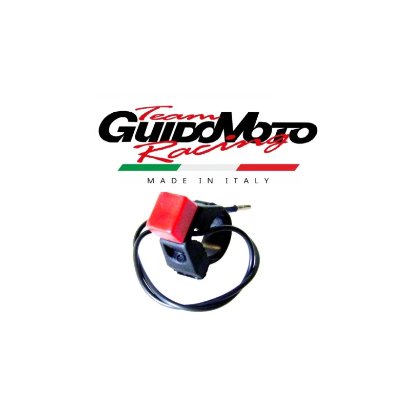 PULSANTE SPEGNIMENTO MINI MOTO MINICROSS MINI QUAD KMM123 Ultime Pezzi