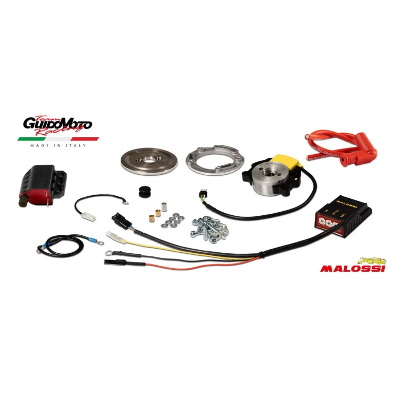 Ordina Subito ACCENSIONE ROTORE INTERNO MHR TEAM II MOTOCICLI MOTORE AM 6 MALOSSI 5519631