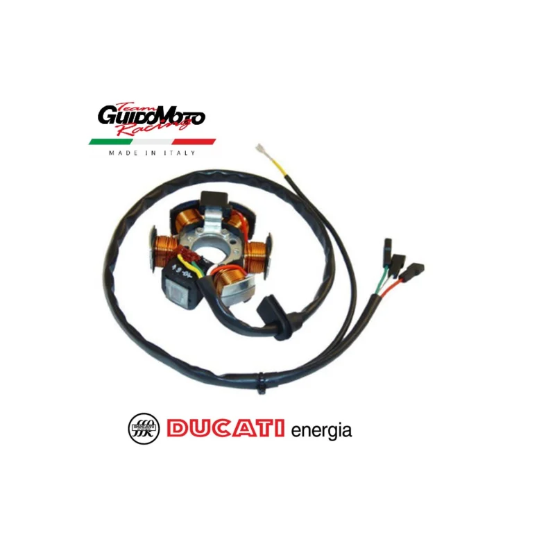 Miglior Prezzo STATORE ACCENSIONE CICLOMOTORI APRILIA AF1 RX MINARELLI AM 6 DUCATI P631964690