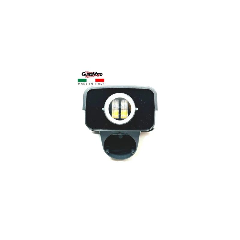 Consegna Rapida GRUPPO OTTICO LED CICLOMOTORI BRAVO 3 P PV GUIDOMOTO GMC0274
