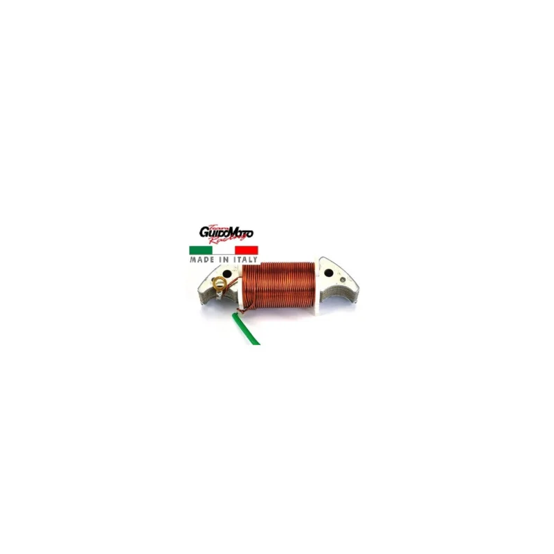 Spedizione Espresso BOBINA LUCE VOLANO CIAO BOXER BRAVO SI CICLOMOTORI PIAGGIO GMC0240