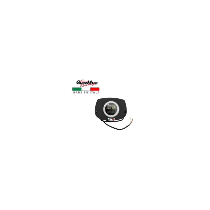 FANALE LED ANTERIORE CICLOMOTORI CIAO P PX PXV PIAGGIO GUIDOMOTO GMC0234 Popolare
