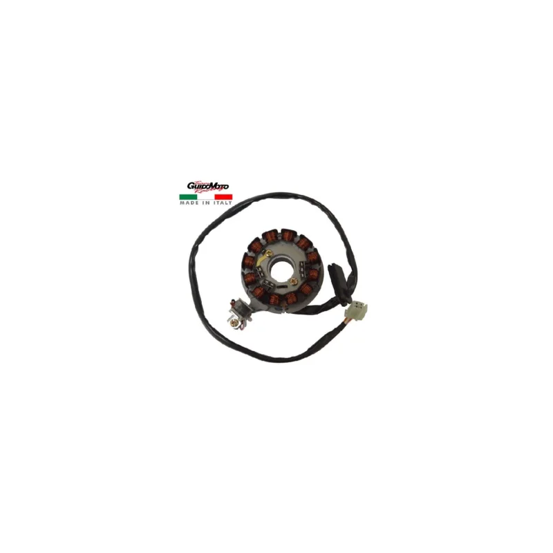 Saldi STATORE ACCENSIONE MOTOCICLI MOTORE AM6 POWER UP BETAMOTOR HM VENT YAMAHA 163082