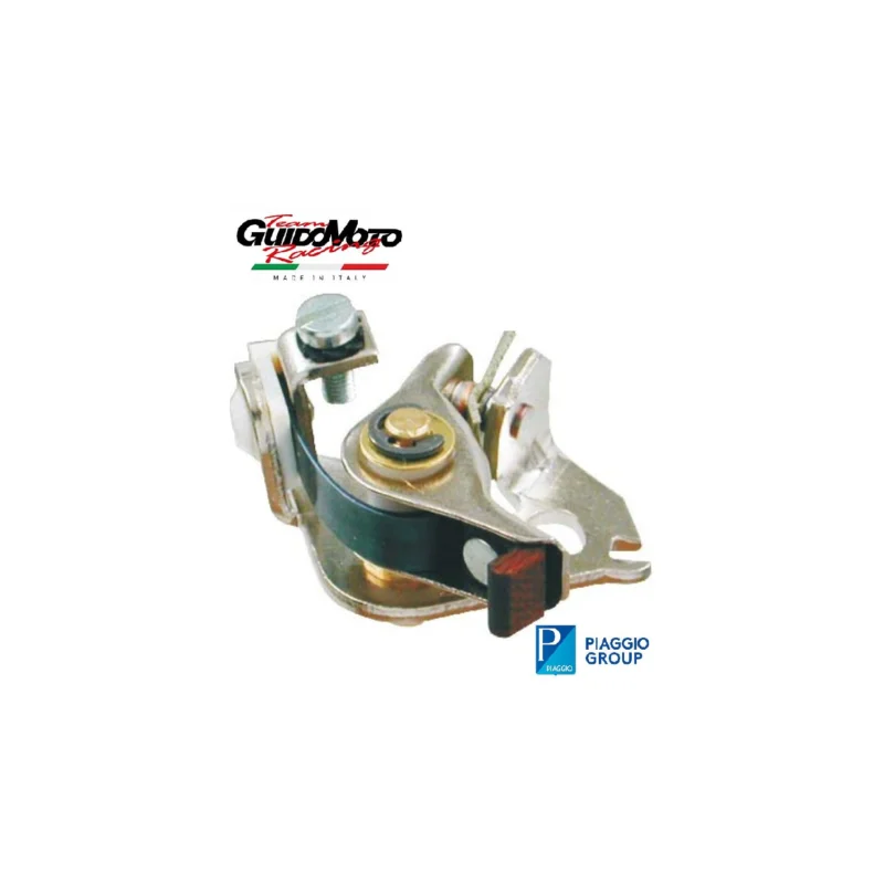 Must-Have PUNTINE PLATINATE CIAO BRAVO SI BOXER CICLOMOTORI ORIGINALI PIAGGIO 1031335