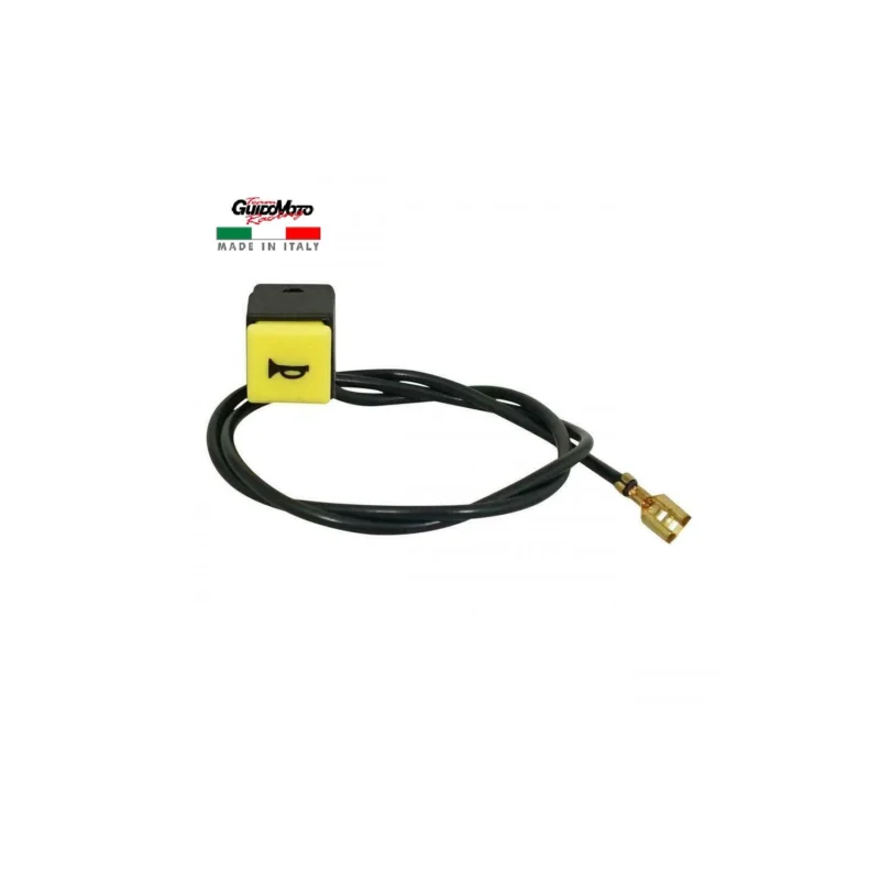 PULSANTE GIALLO CLAXON CIAO BRAVO SI' CICLOMOTORI PIAGGIO 291551 Promozione Esclusiva