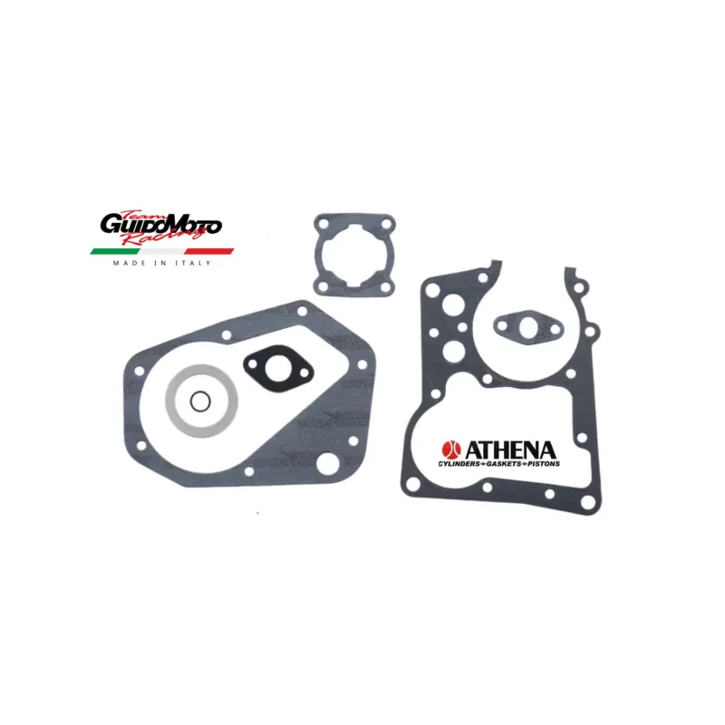 Promozione GUARNIZIONE MOTORE MINARELLI FMB V1 CICLOMOTORI EPOCA ATHENA P400130850060