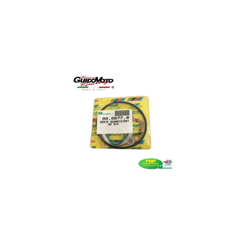 Spedizione Gratuita GUARNIZIONI GRUPPO TERMICO TOP CICLOMOTORI MOTORE RV3 RV4 MINARELLI 9906770