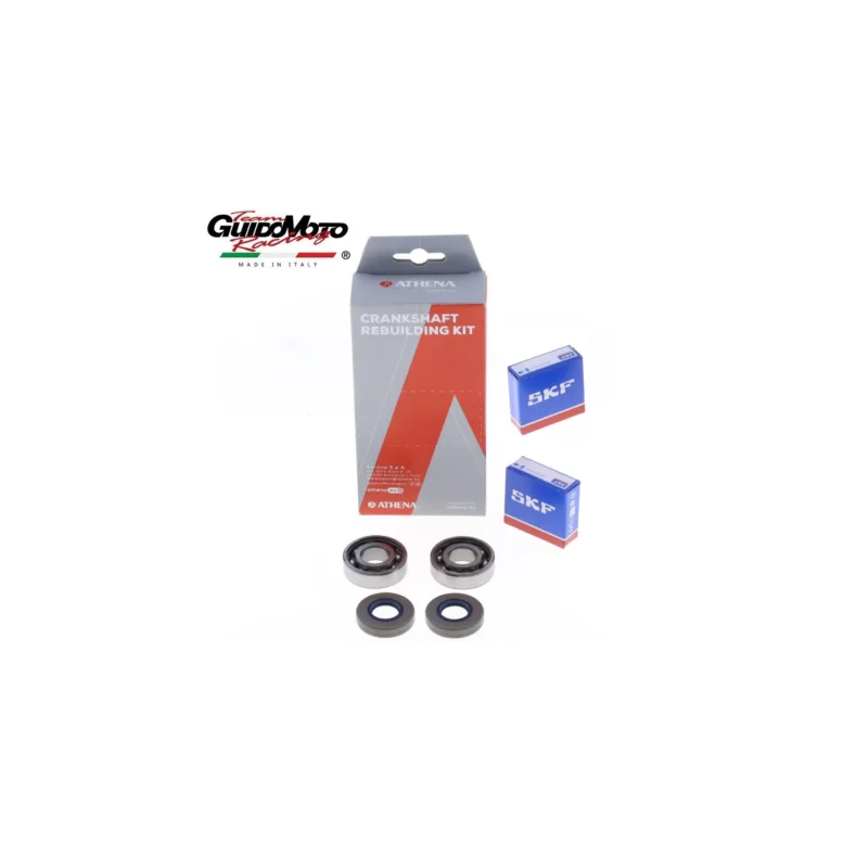 Solo Oggi CUSCINETTI PARAOLIO ALBERO MOTORE MINARELLI RV3 RV4 P4 DL3 V1 CLASSICI EPOCA P400130444004