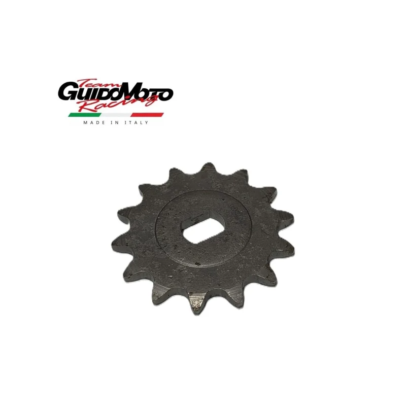 Esclusivo PIGNONE TRASMISSIONE Z 14 PASSO 415 MOTORI MINARELLI V1 P4 P6 CICLOMOTORI CLASSICI EPOCA CHIARAVALLI 0282E-Z14