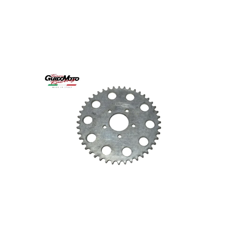 Spedizione Gratuita CORONA TRASMISSIONE Z 44 PASSO 415 CIOCLOMOTORI BETA GARELLI MALAGUTI EPOCA PBR CF0503344