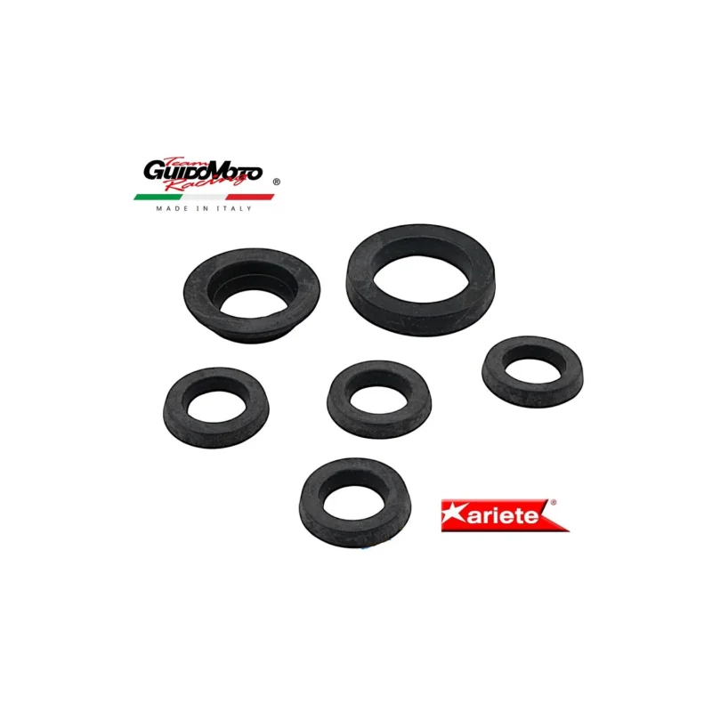 PARAOLIO CICLOMOTORI GARELLI MOSQUITO 38 B 48 SECONDA SERIE 1955 ARIETE 02884 Reso Gratuito