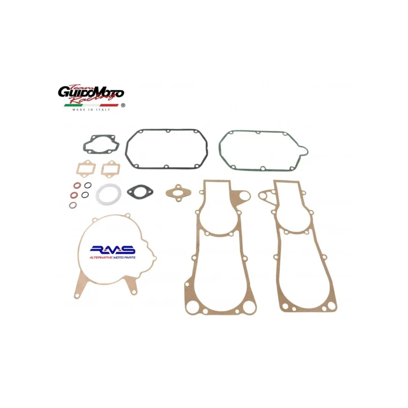 GUARNIZIONI MOTORE CICLOMOTORI GARELLI GARY TEAM NOI RMS R15501 Popolare