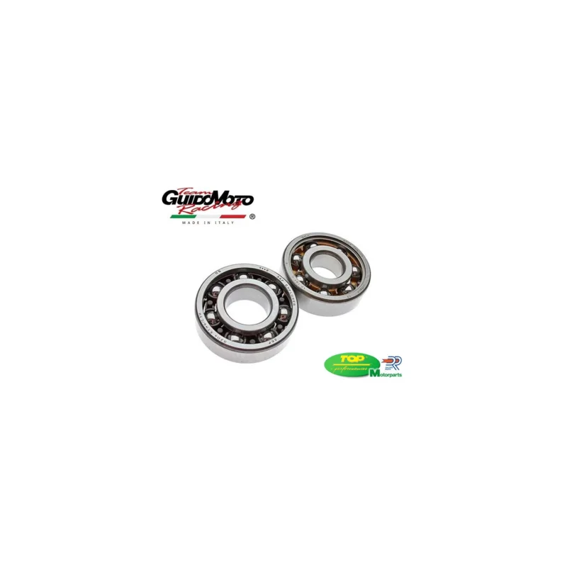Esclusivo CUSCINETTI TOP TPR ALBERO MOTORE MOTOCICLI MINARELLI AM 6 TOP PERFORMANCES 9929300