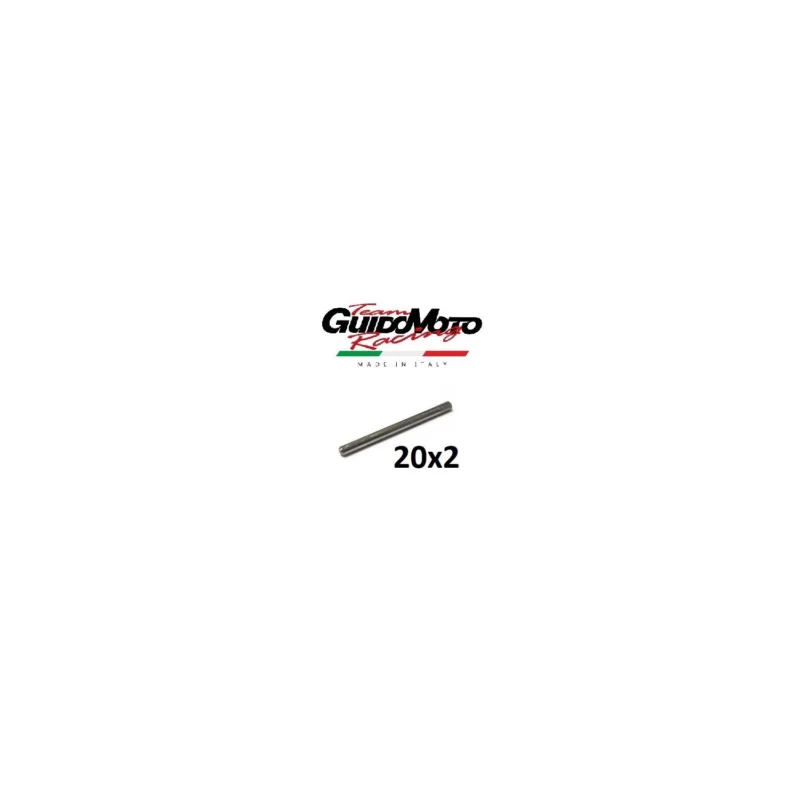 Ordina Subito PERNO 20X2 mm GALLEGGIANTI CARBURATORI PHVA PHBG DELL'ORTO 136790022