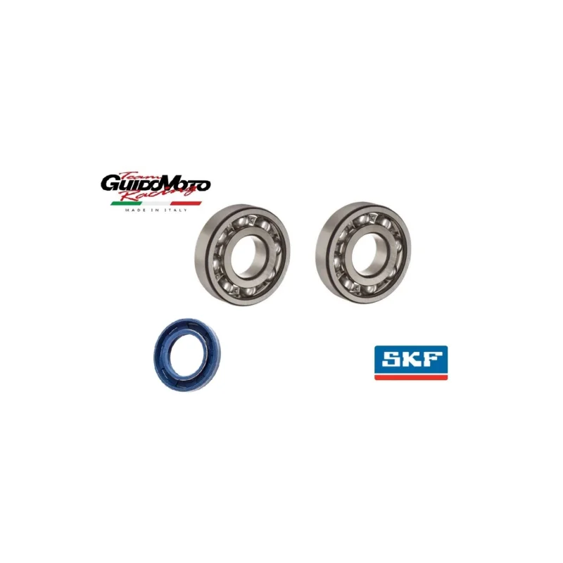 CUSCINETTI PARAOLIO CICLOMOTORI CIAO SI BOXER BRAVO PIAGGIO P400480444002 Soddisfatti O Rimborsati