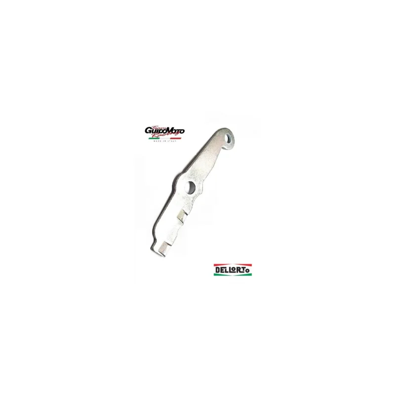 Spedizione Espresso LEVA STARTER CARBURATORE SHA CICLOMOTORI SI PIAGGIO DELLORTO 108310064