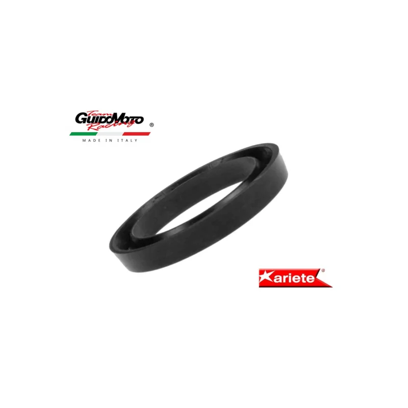 Esclusivo GUARNIZIONE PARAOLIO MOTORE COPERCHIO LATERALE CICLOMOTORI MOTOM 48 ARIETE 01856