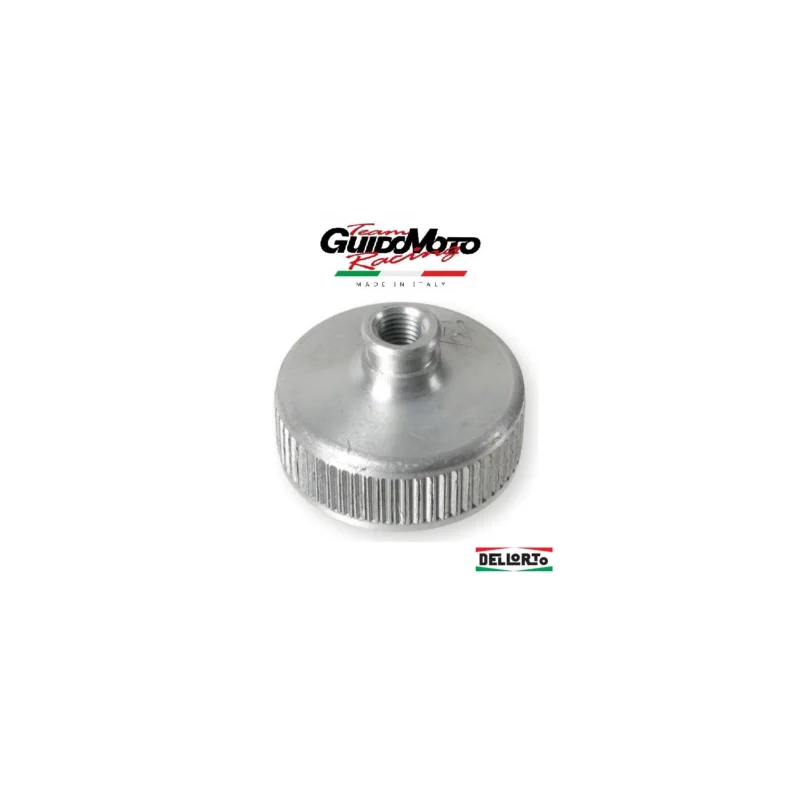 COPERCHIO VITE ALLUMINIO CAMERA MISCELA CARBURATORI PHBG DELL'ORTO 169620053 Affare