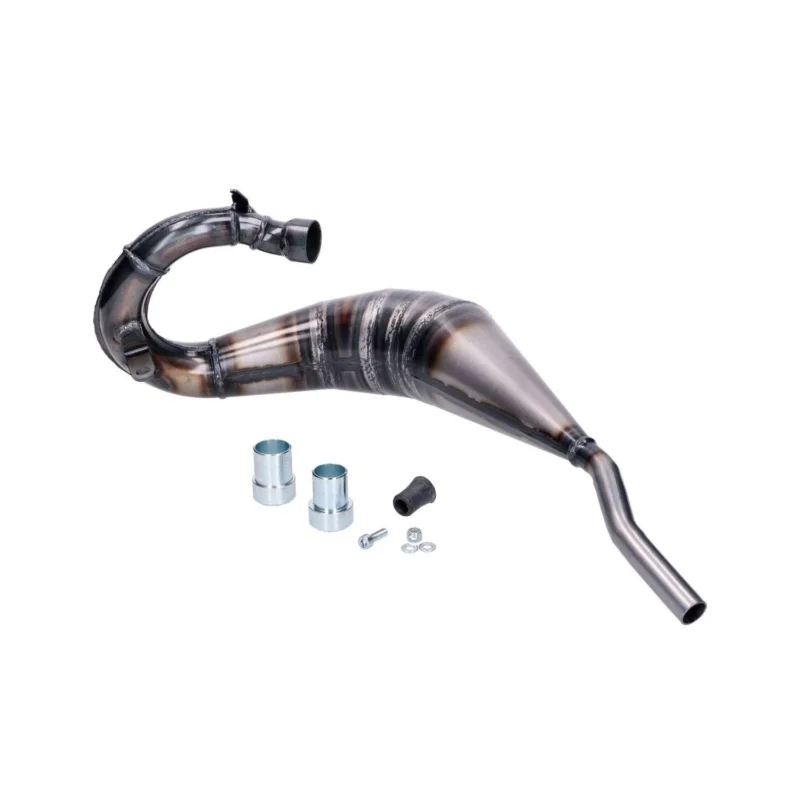 MARMITTA FANTIC MOTOR 50E 50M CASA 2 TEMPI 2013 2016 GIANNELLI G34087HF Miglior Prezzo
